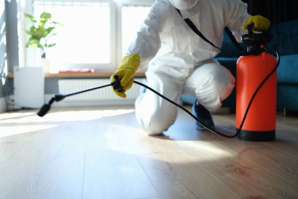 Best Pest Prevention Services  in St Clair, PA